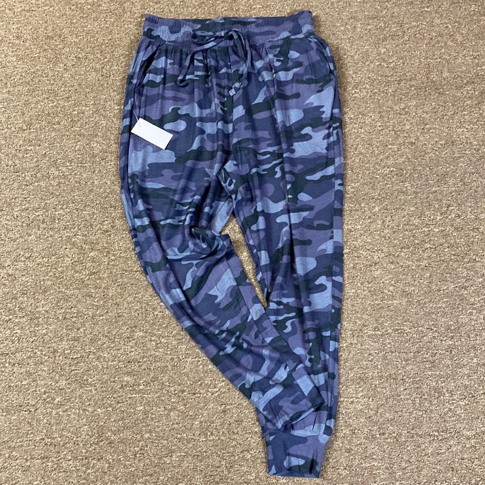 BOUTIQUE Zenana Super Soft Lightweight Gym Pant Joggers NEW!